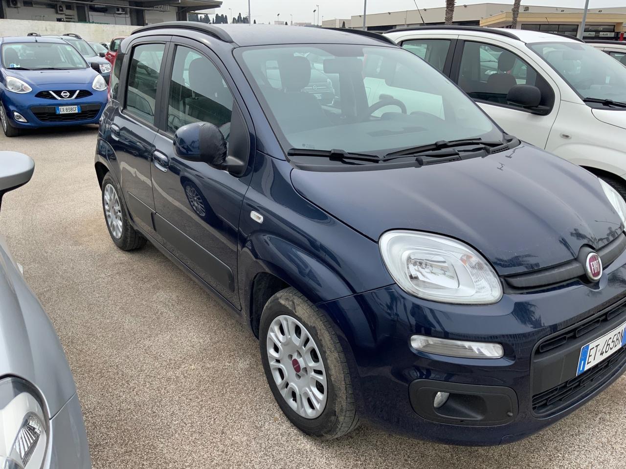 Fiat Panda 1.2 Lounge GPL