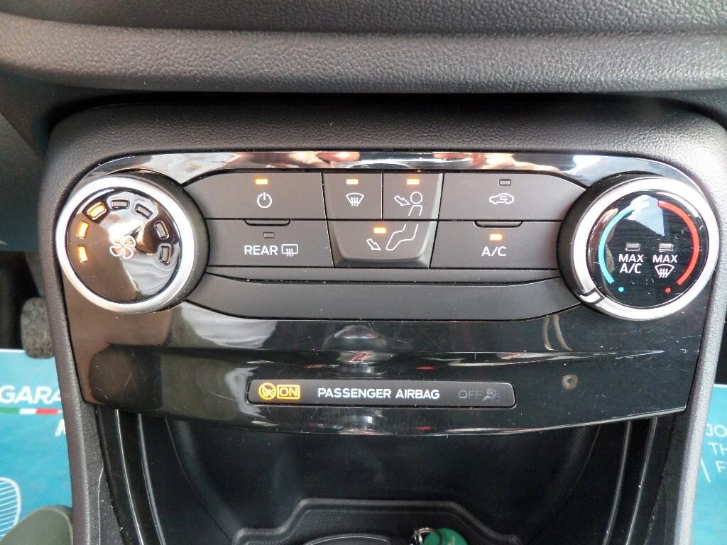 FORD PUMA 1.0 ECOBOOST HYBRID 125CV ST-LINE - Navi-Apple Car Play e Android Auto-Park