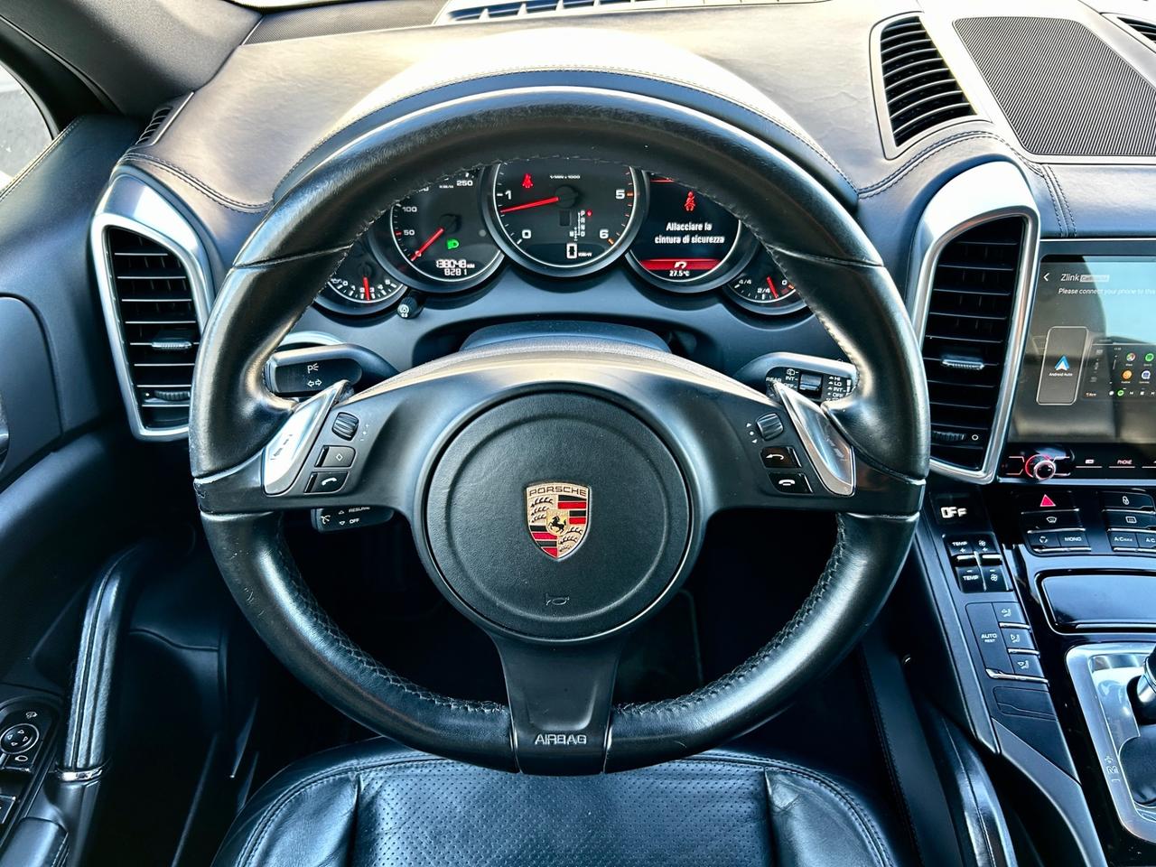 Porsche Cayenne 3.0 Diesel 250CV Platinum Edition