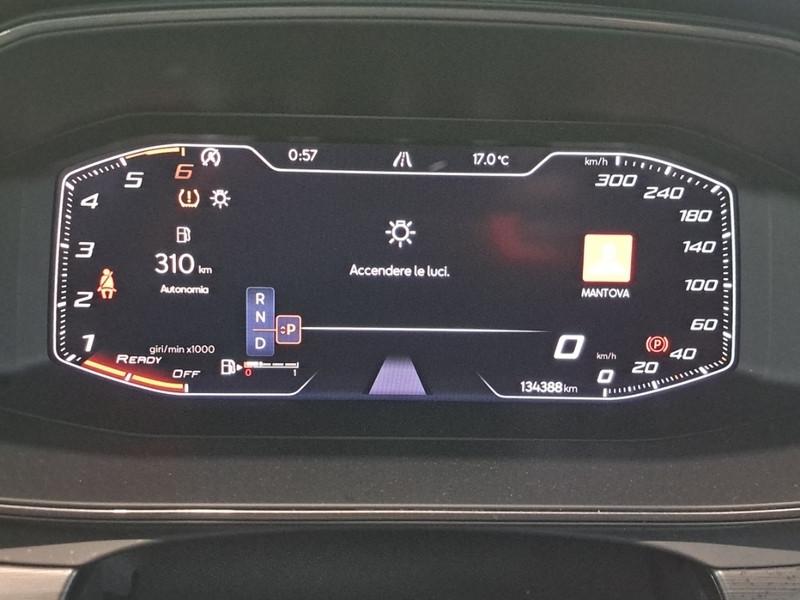 CUPRA FORMENTOR 2.0 TDI 4DRIVE DSG SUV