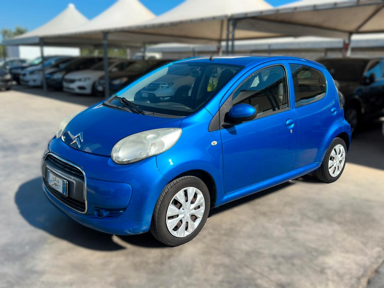 Citroen C1 1.0 5 porte airdream C1TY
