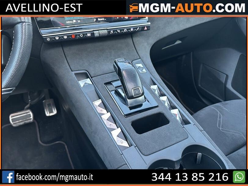 DS 7 Crossback BlueHDi 130 aut. Performance TETTO