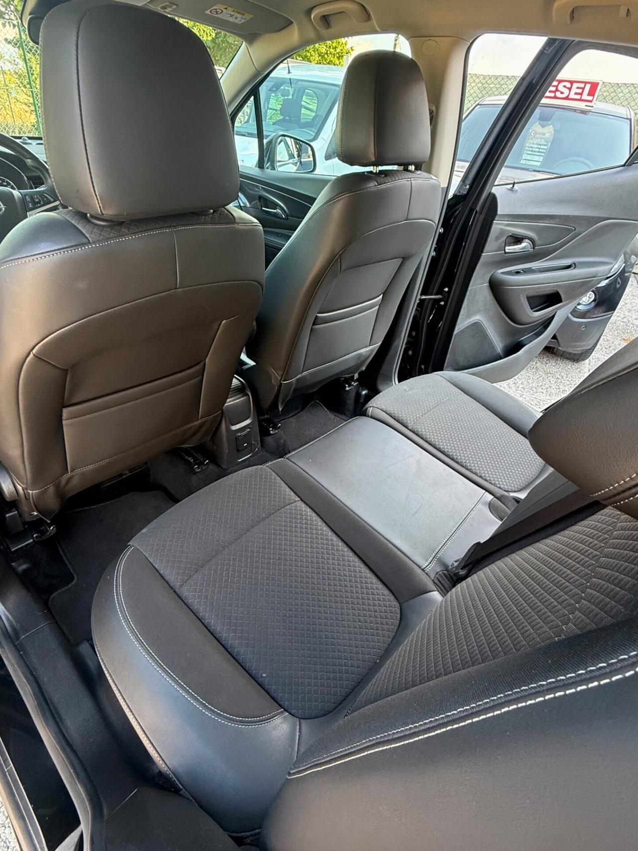 "UNA BOMBA" Opel Mokka X 1.6 CDTI Ultimate