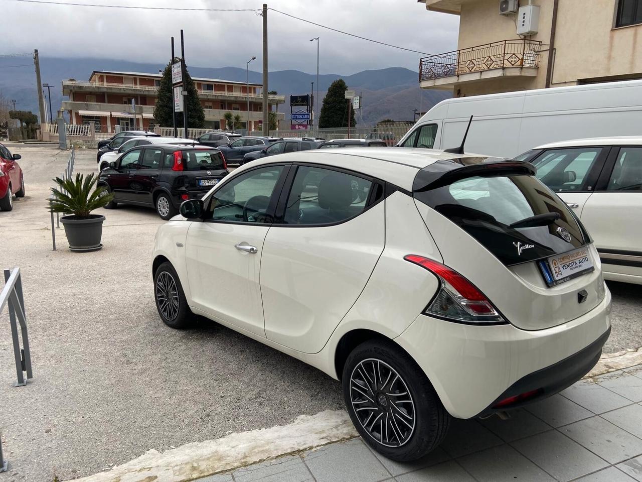 Lancia Ypsilon 1.2 MOTORE FIRE GPL KM50.000