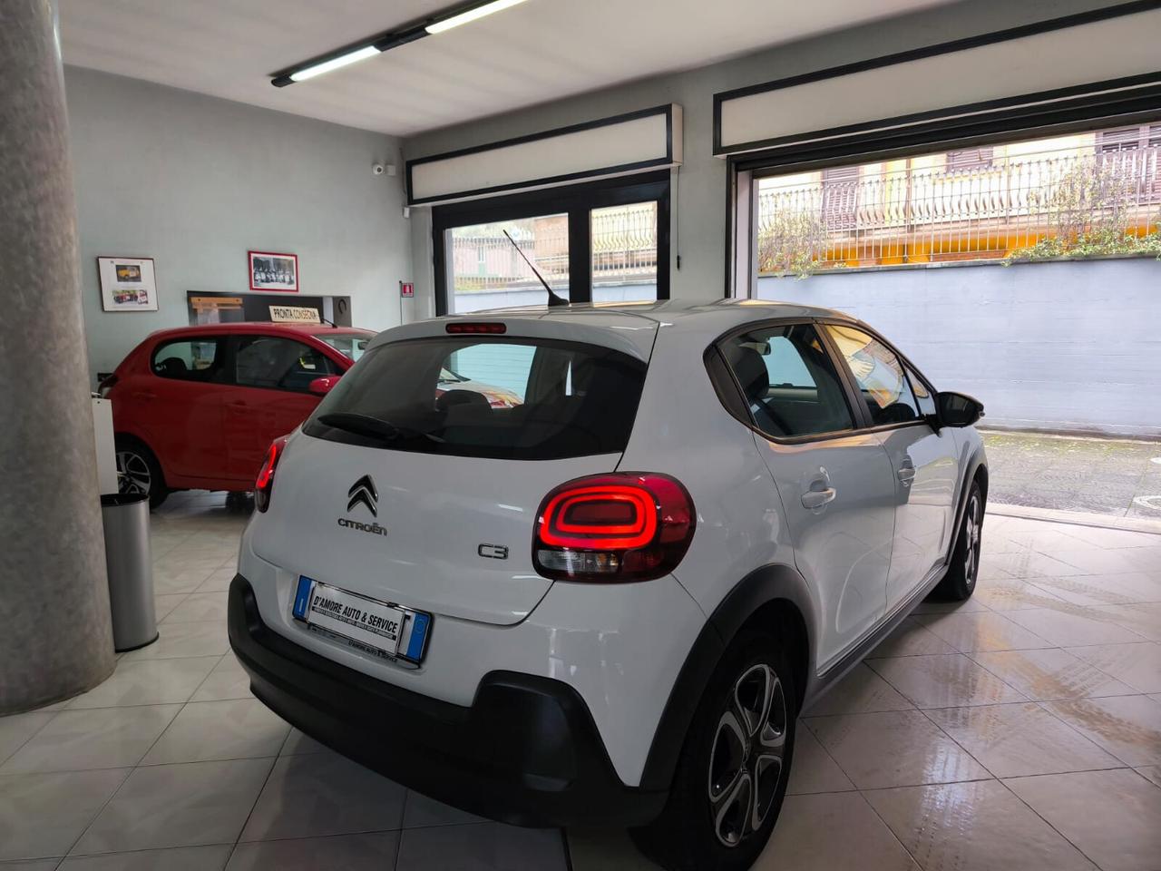 Citroen C3 BlueHDi 100 S&S C-Series