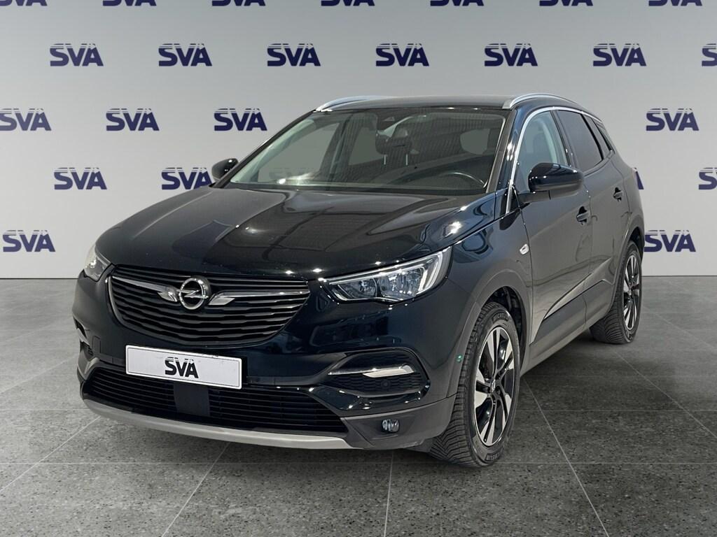 Opel Grandland X 1.6d ecotec 120CV Ultimate