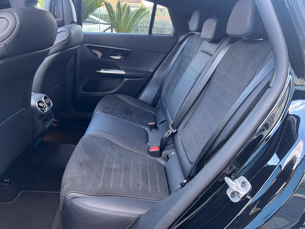 MERCEDES BENZ GLC 220d coupé AMG Line 4 M.+IVA 22%