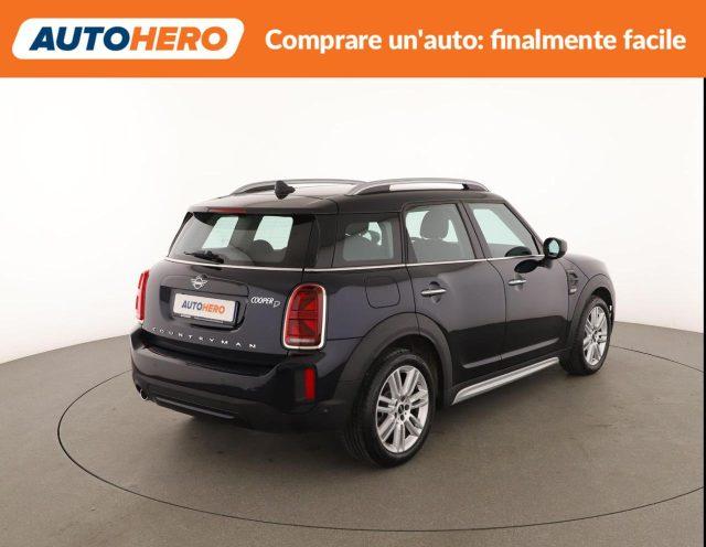 MINI Mini 2.0 Cooper D Essential Countryman