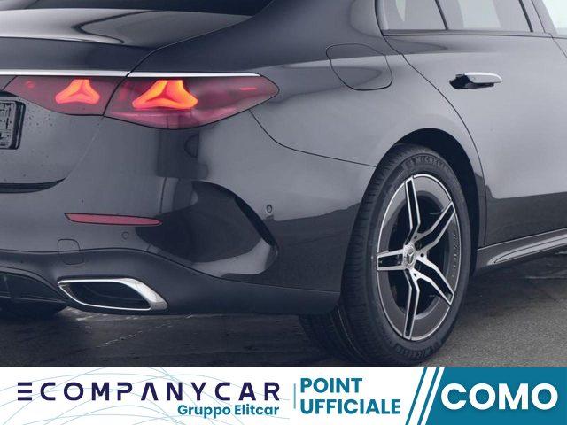 MERCEDES-BENZ E 220 d Mild hybrid AMG Line Advanced
