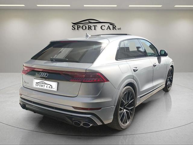 AUDI SQ8 TDI quattro tiptronic