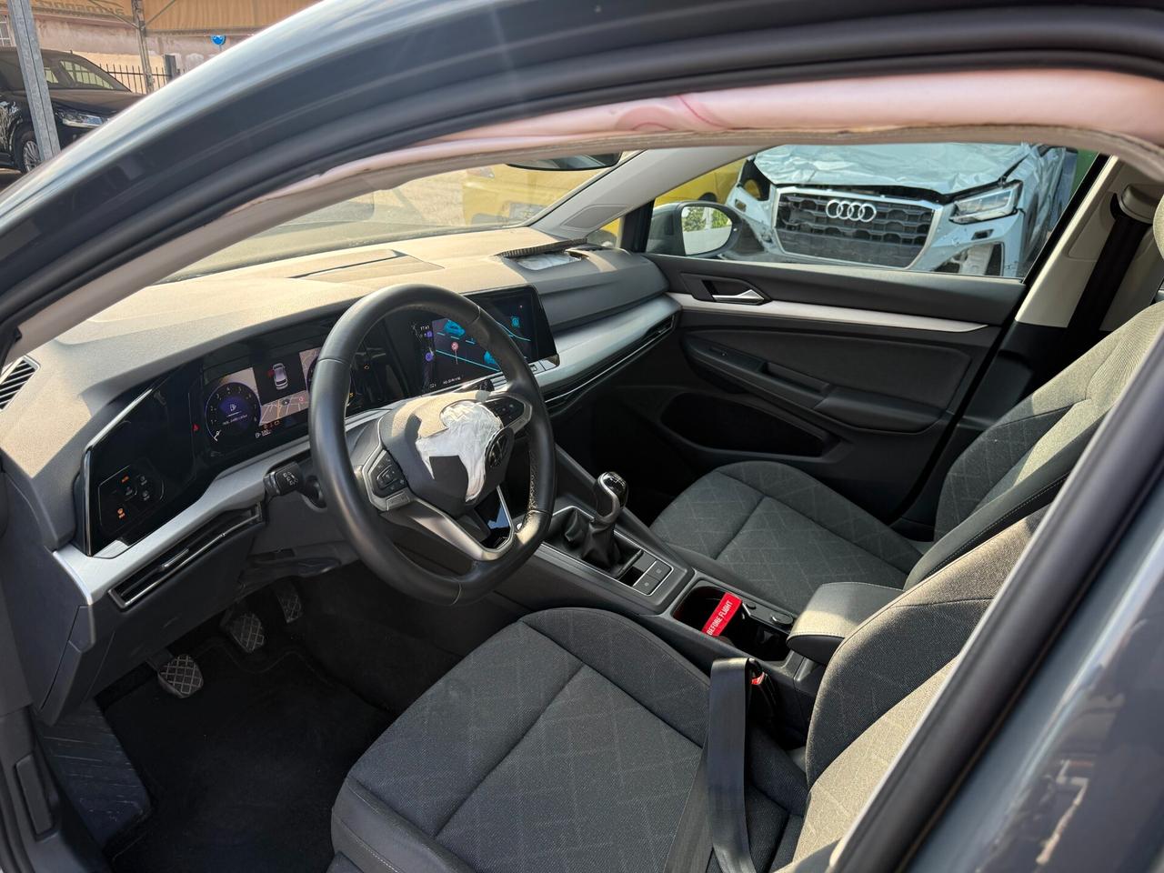 Volkswagen Golf 1.0 TSI EVO 110 CV ! INCIDENTATA START OK !