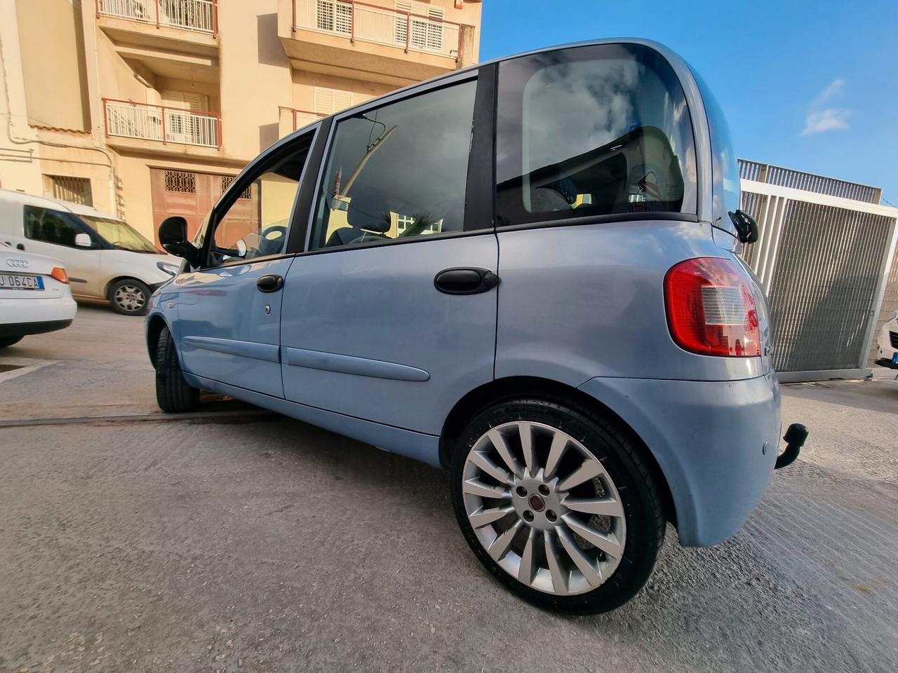 Fiat Multipla 1.9 MJT Family