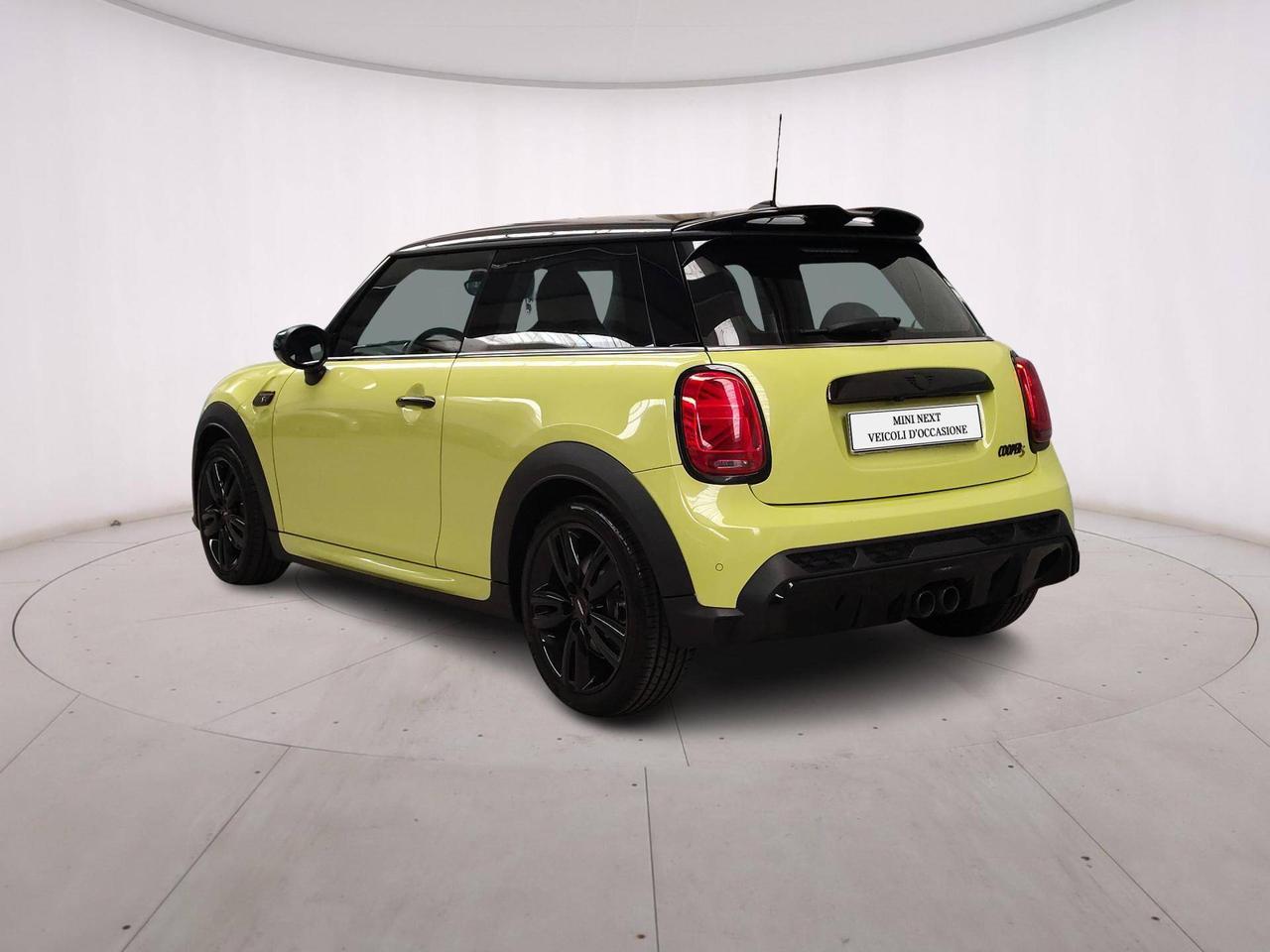 MINI Mini Cooper S JCW 3 Porte