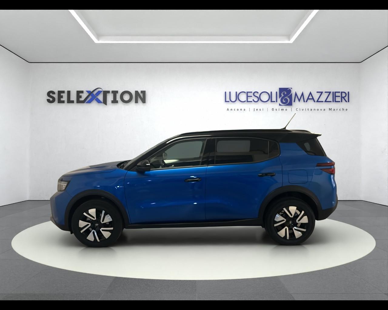 OPEL FRONTERA GS Hybrid 145cv EDCT