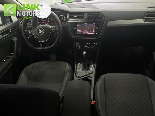 VOLKSWAGEN Tiguan 2.0 TDI DSG BlueMotion Technology