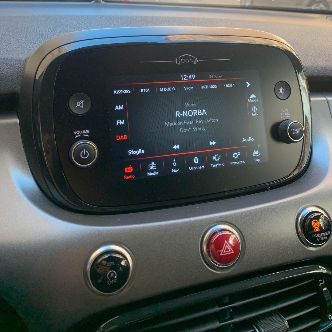 Fiat 500X 1.6 MultiJet 130 CV Sport 2022