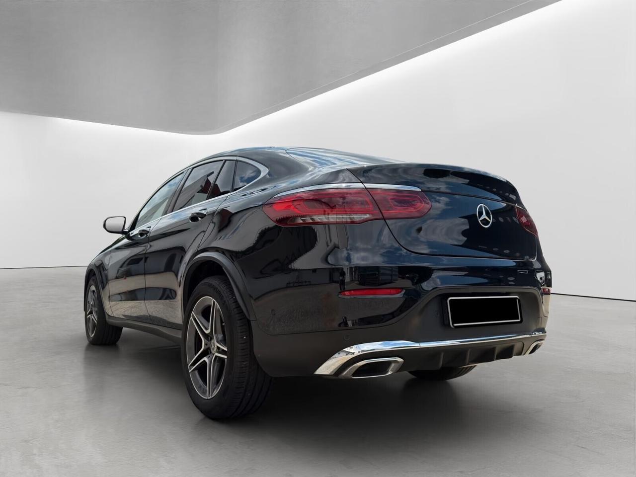 Mercedes-benz GLC 220 d 4Matic Coupé Premium AMG FULL