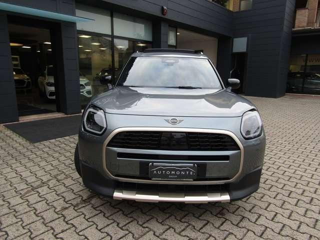 MINI Countryman C 1.5 48V FAVOURED,TETTO,LED,HUD,PELLE,AZIENDALE