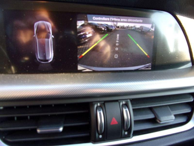 Alfa Romeo Stelvio Stelvio 2.2 Turbodiesel 210 CV AT8 Q4 Veloce