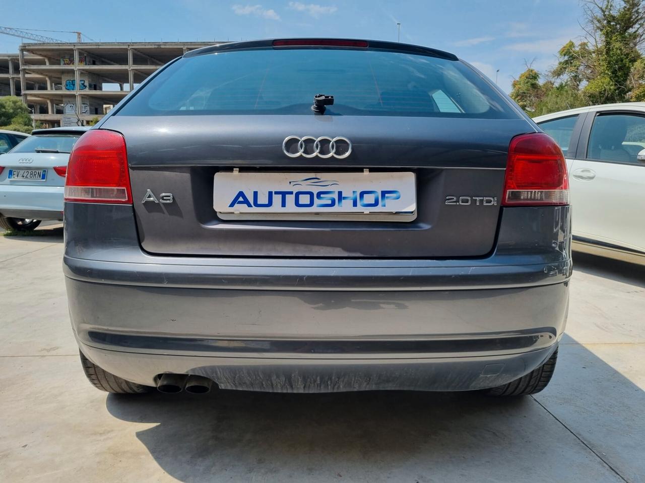 Audi A3 2.0 16V TDI Ambition