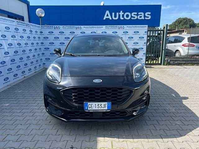 Ford Puma 1.0 EcoBoost Hybrid 125 CV S&S ST-Line