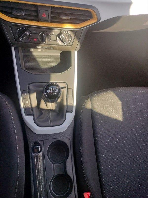 Seat Arona 1.0 TGI Style