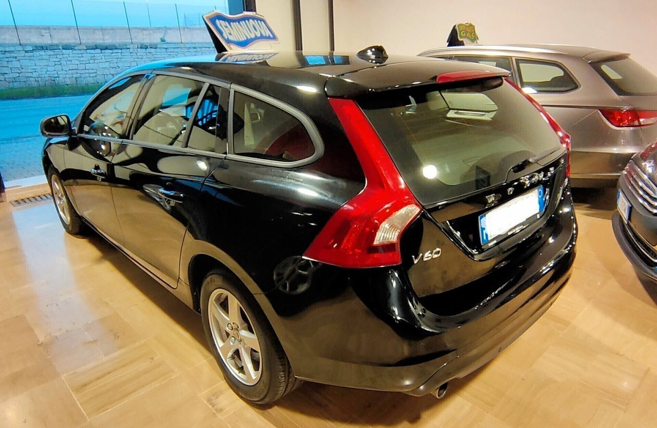 Volvo V60 D2 Geartronic AUTOMATICO KM 119.000