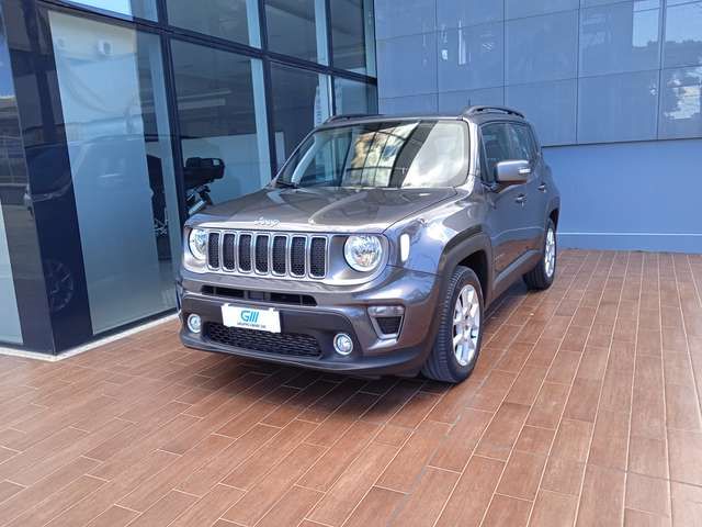 Jeep Renegade Renegade 1.6 mjt Limited 2wd 120cv-CARPLAY