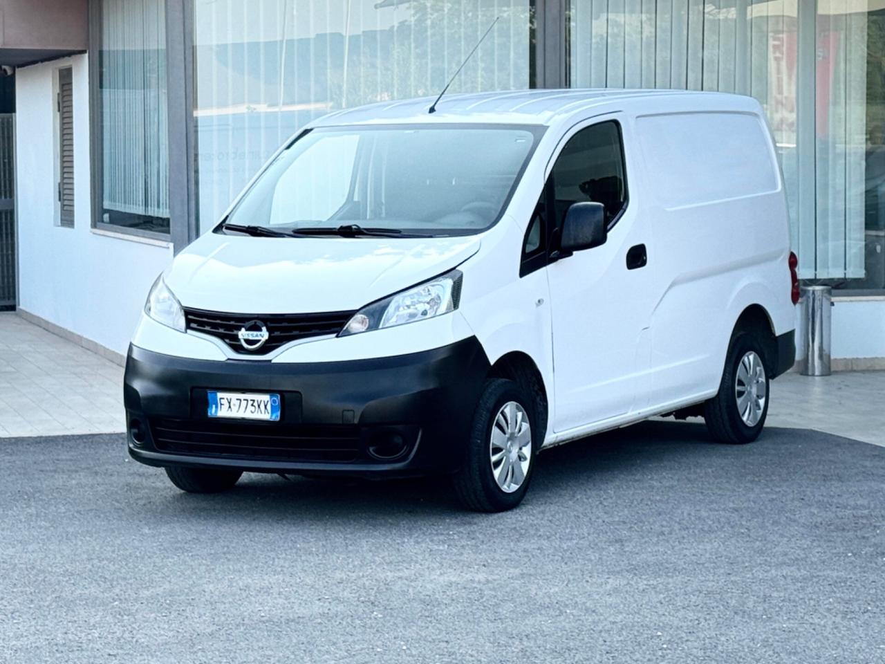 Nissan NV200 1.6 GPL Euro 6 - 2019