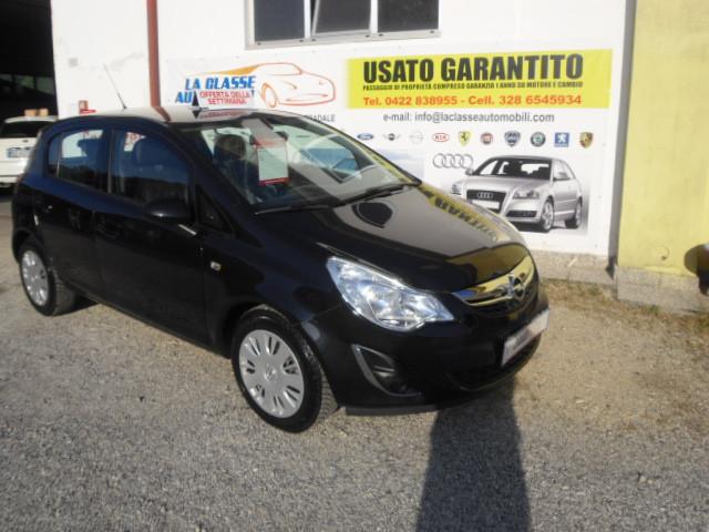 Opel Corsa 1.3 CDTI 75CV SPORT EDITION