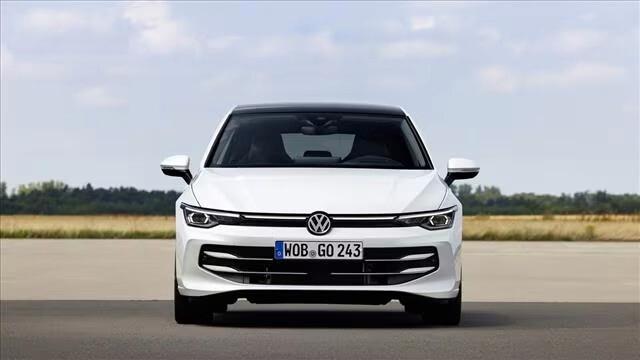 VOLKSWAGEN GOLF 2.0 TDI SCR 110KW Edition Plus DSG Hatchback 5-door (Euro 6E)