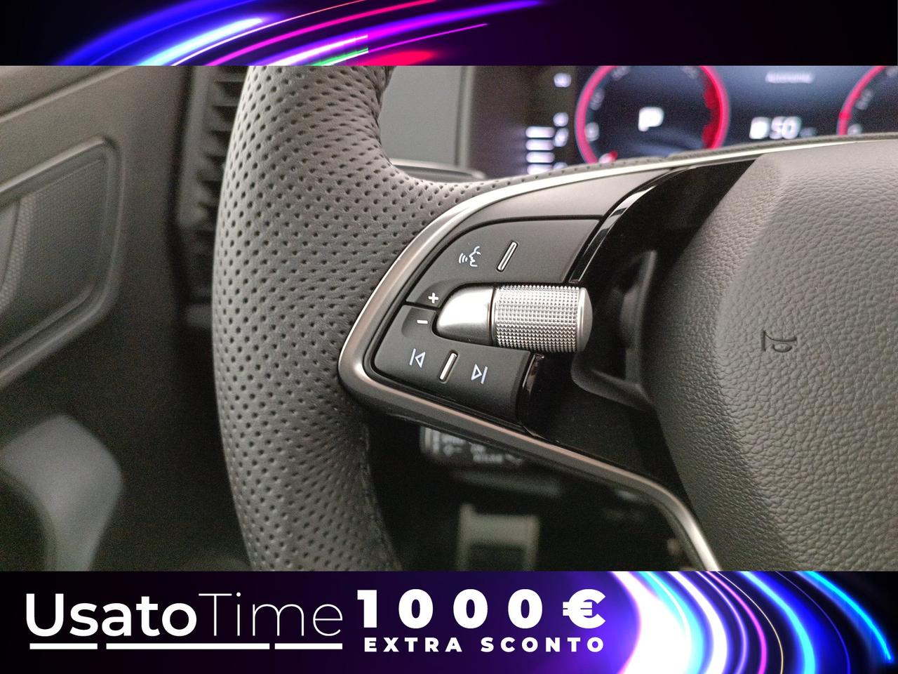 Skoda Karoq 2.0 tdi evo scr 150cv sportline dsg
