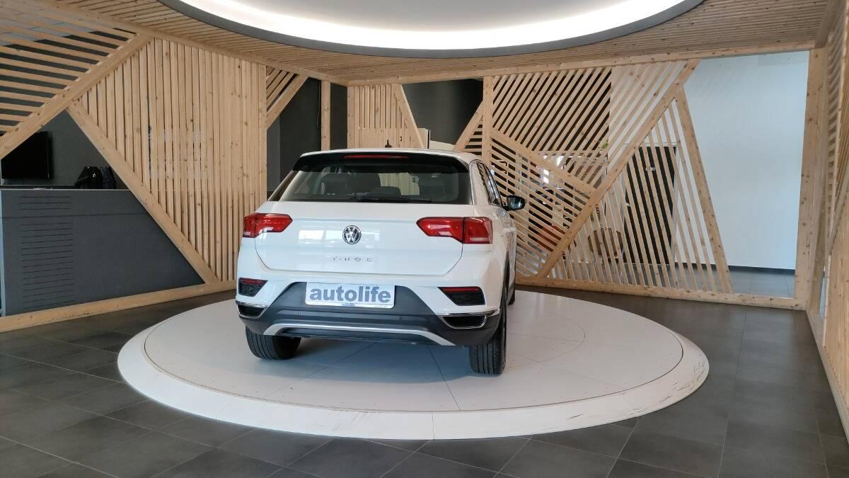 Volkswagen T-Roc 1.6 tdi Business