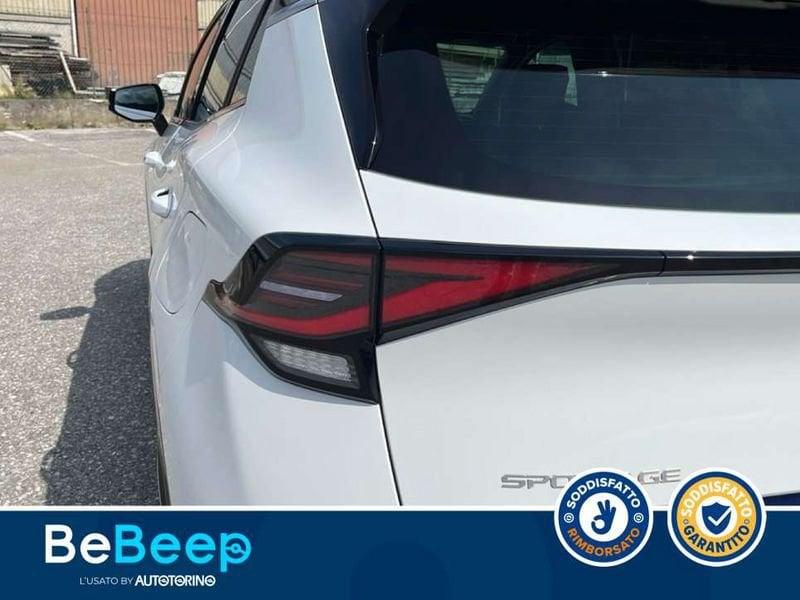 Kia Sportage 1.6 TGDI HEV GT-LINE SUNROOF PACK AUTO