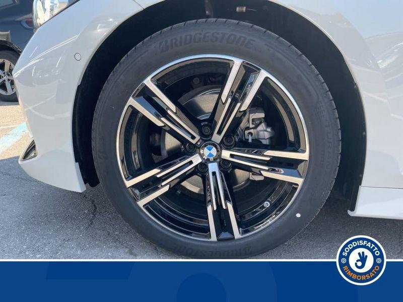 BMW Serie 3 Touring 318d M Sport