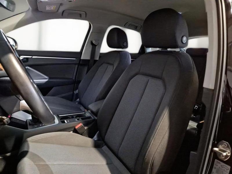 AUDI Q3 SPORTBACK 35 TDI quattro S tronic Business Plus
