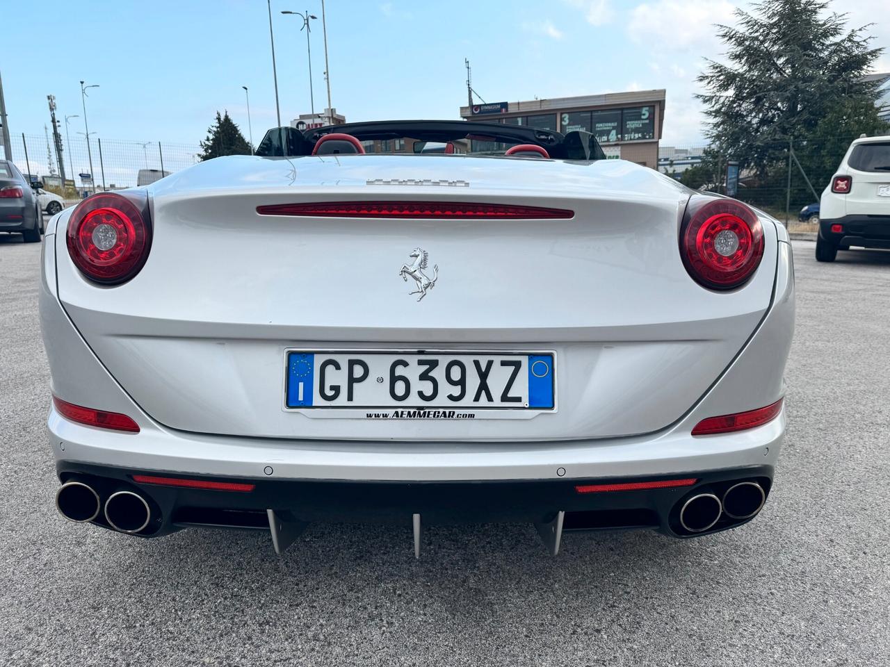 Ferrari California T DCT