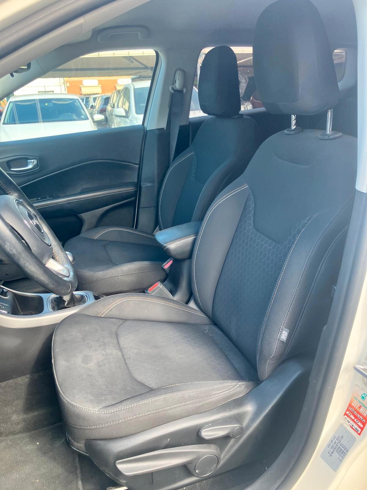 JEEP COMPASS 1.6 Mjt II 120cv 2WD Longitude