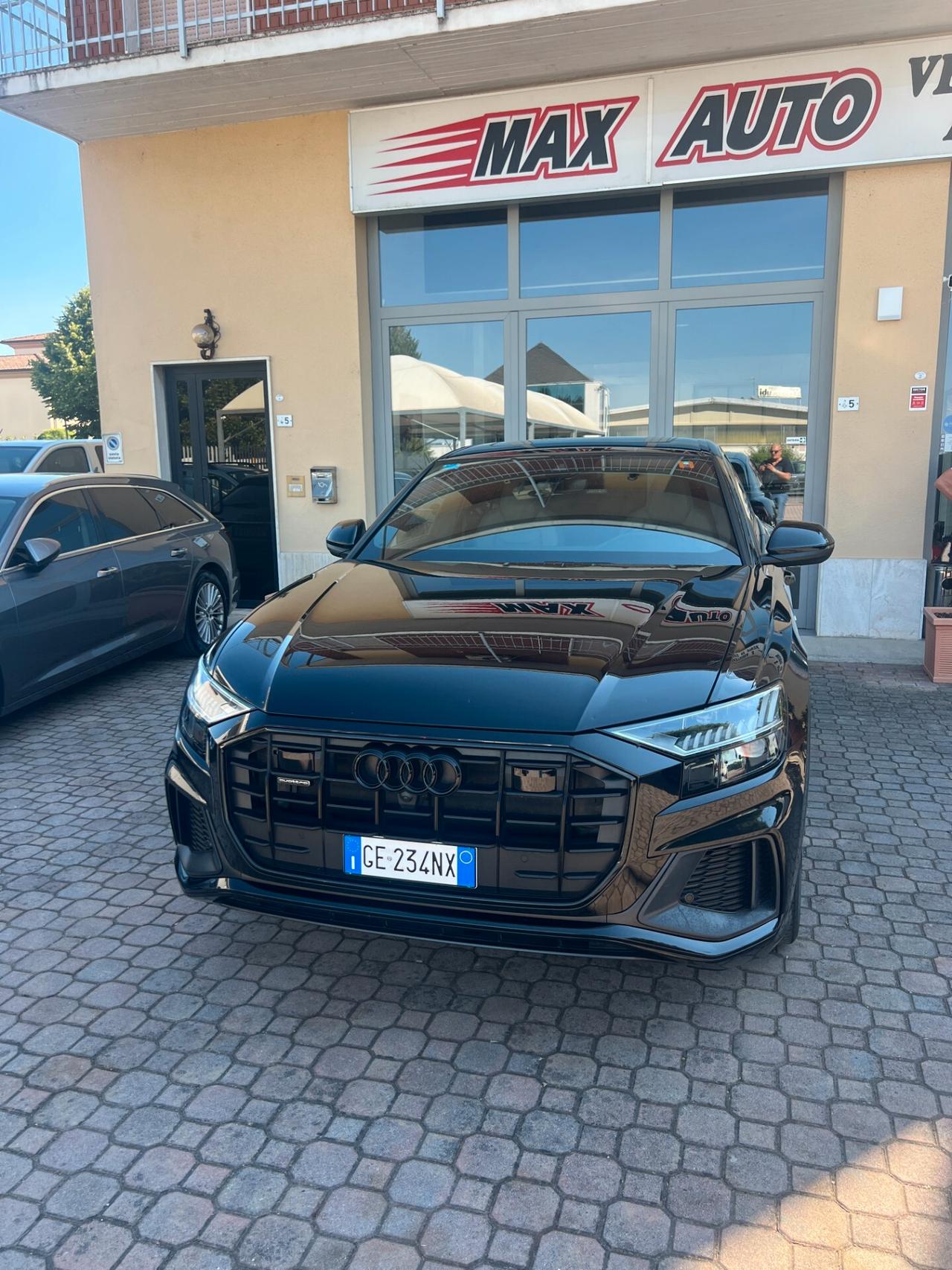Audi Q8 50 TDI 286 CV quattro tiptronic Sport