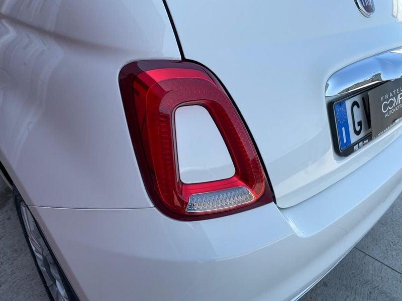 FIAT 500 1.0 Hybrid Dolcevita