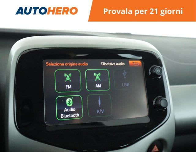 CITROEN C1 VTi 68 5 porte Feel