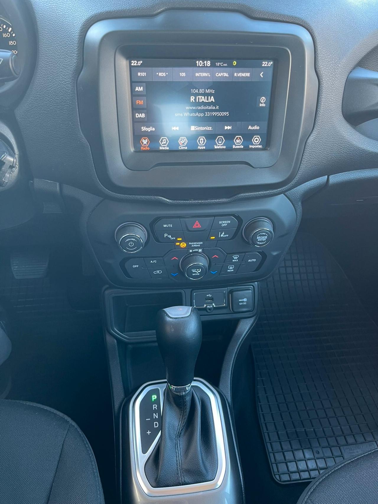 Jeep Renegade 1.6 Mjt 120 CV Limited