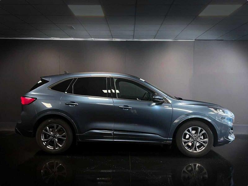 Ford Kuga 2.0 EcoBlue 120 CV aut. 2WD ST-Line Camera 18" Led Winter Pack
