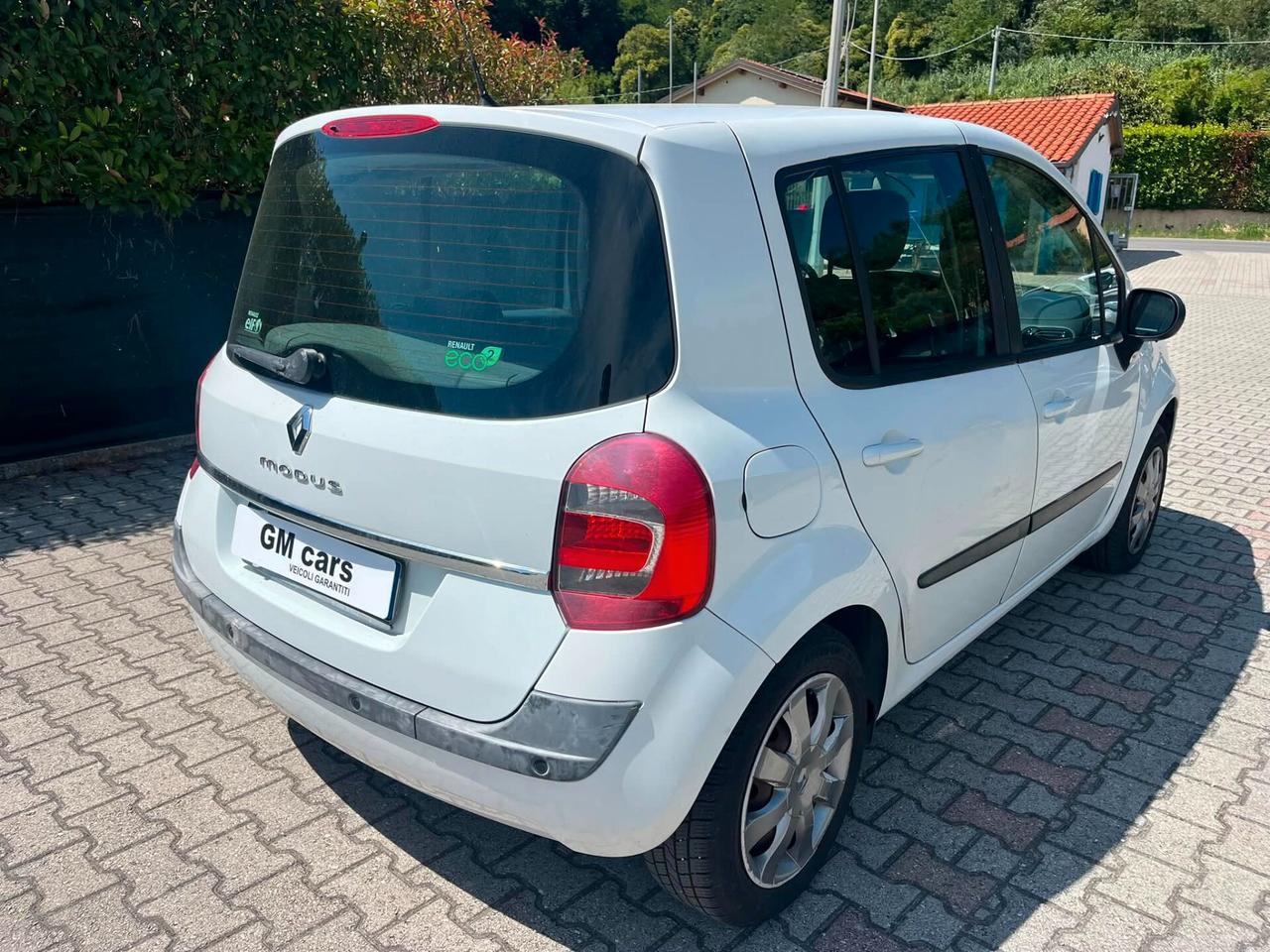 Renault Modus 1.5 dCi 90CV Live