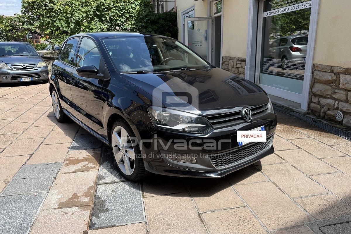 VOLKSWAGEN Polo 1.2 TSI 5 porte Highline