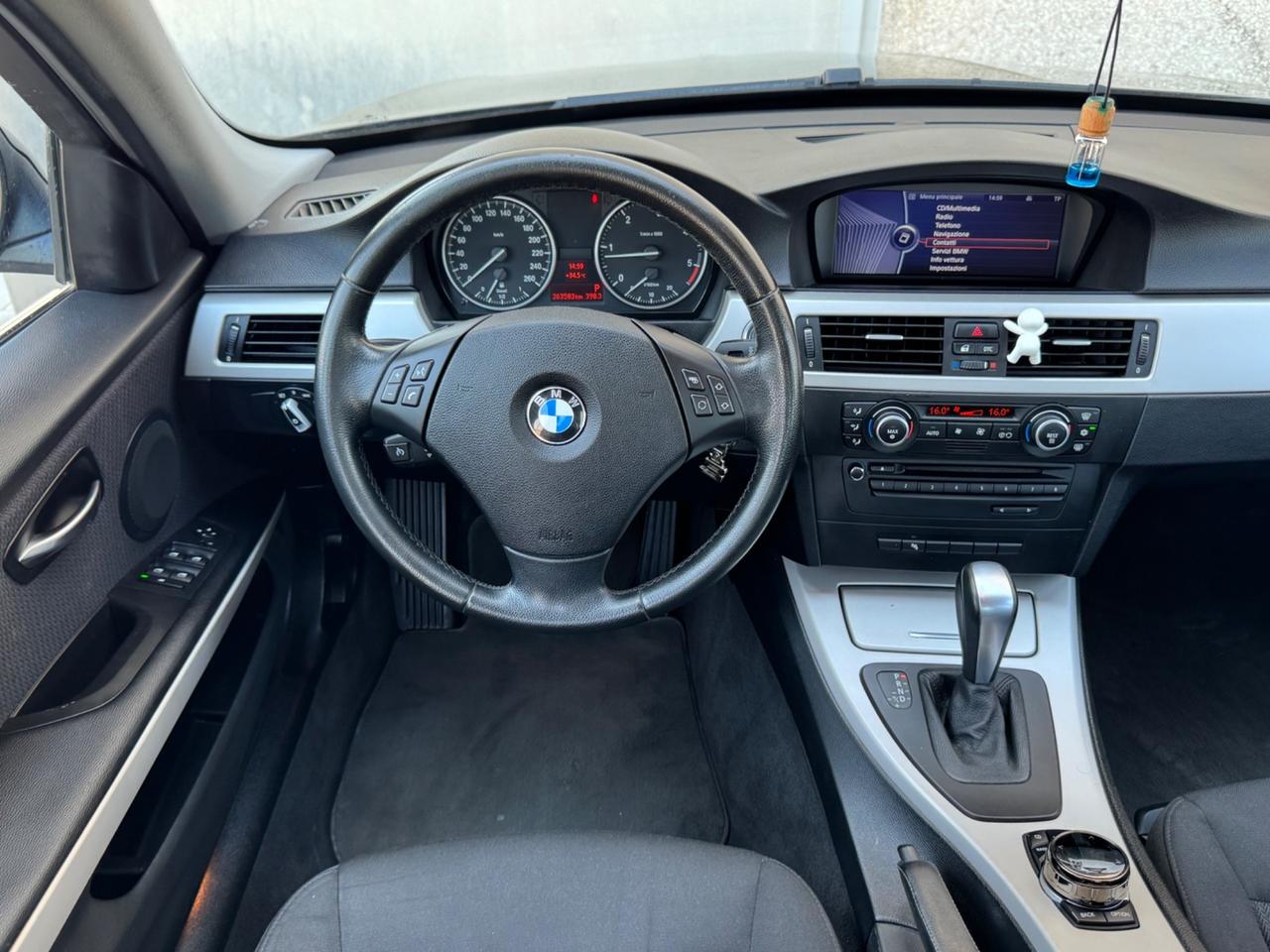 Bmw 320d 177cv Euro5 Automatico