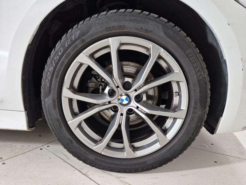 BMW Serie 3 Serie 3 G21 2022 Touring 318d Touring mhev 48V auto