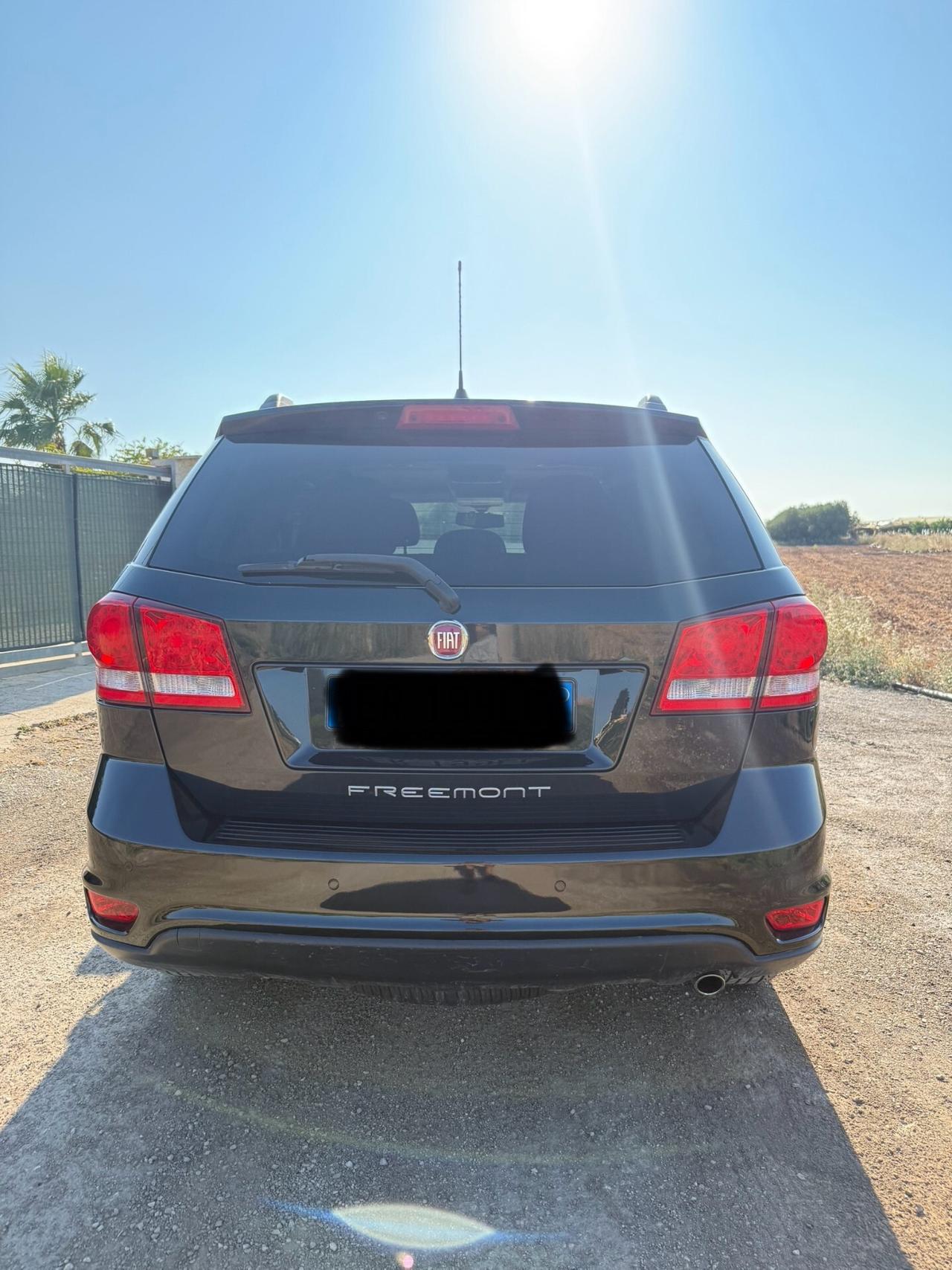 Fiat Freemont 2.0 Multijet 170 CV Lounge