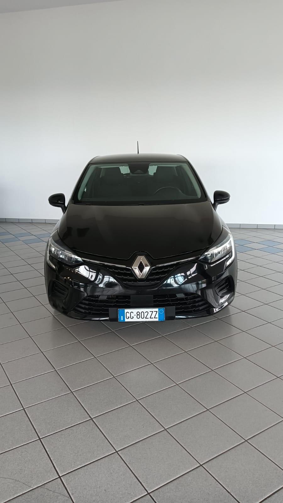 Renault Clio TCe 100 CV GPL 5 porte Intens