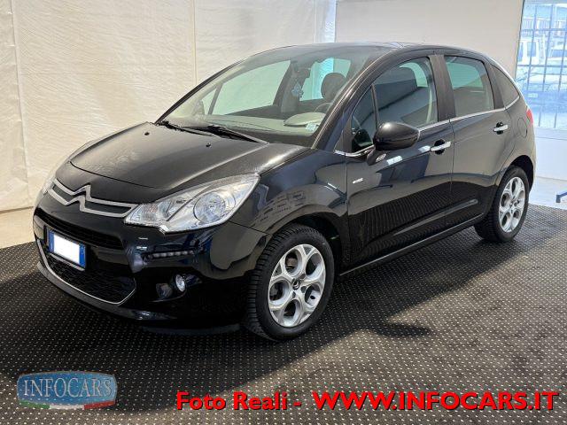 CITROEN C3 PureTech 82 cv Exclusive - NEOPATENTATI